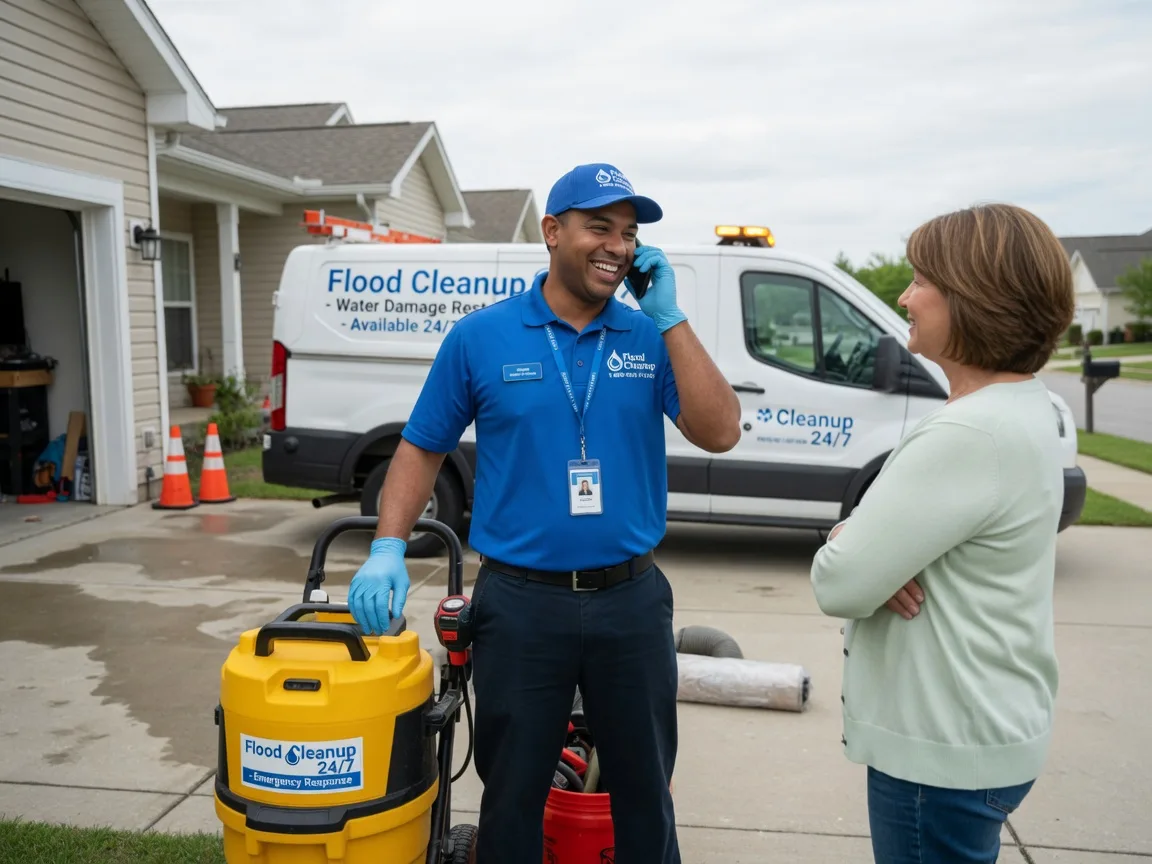Flood Cleanup Chamblee, GA FAQs